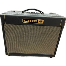 Used Line 6 DT25 112 1x12 Guitar Cabinet
