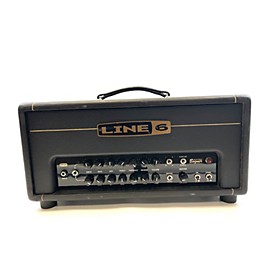 Used Line 6 DT25 HEAD Tube Guitar Amp Head