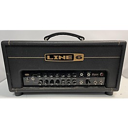 Used Line 6 DT25HD 25W Guitar Amp Head