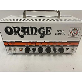 Used Orange Amplifiers DT30H Dual Terror 30W Tube Guitar Amp Head