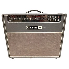 Used Line 6 DT50 50W 1x12 Guitar Combo Amp