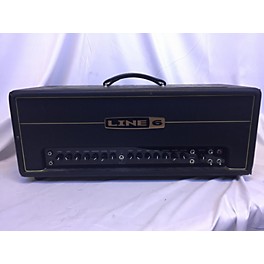 Used Line 6 DT50 50W Guitar Amp Head