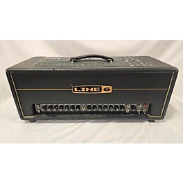Used Line 6 DT50HD 50W Guitar Amp Head