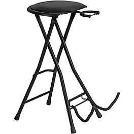 Open Box On-Stage DT7500 Guitarist Stool with Footrest Level 1