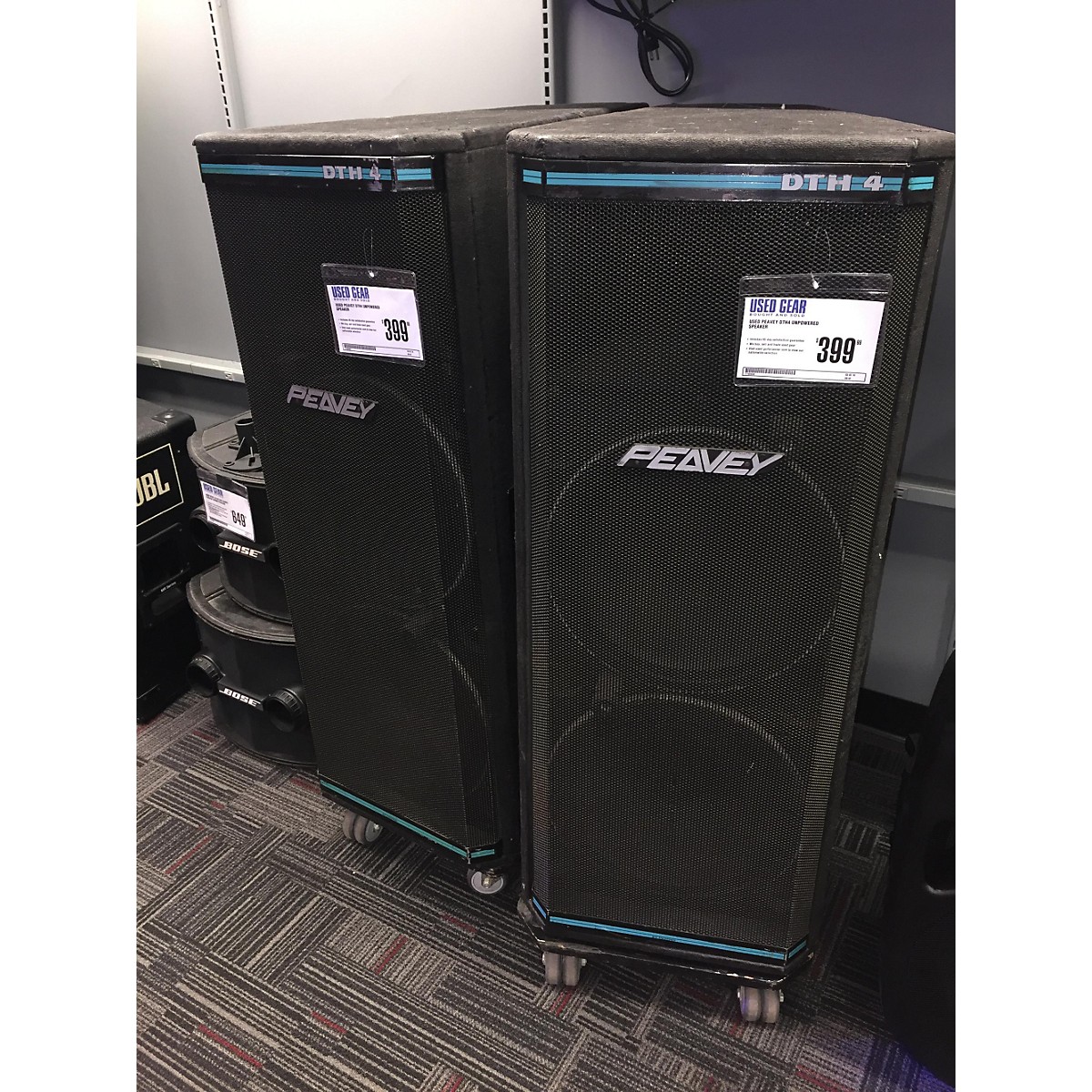 peavey dth4