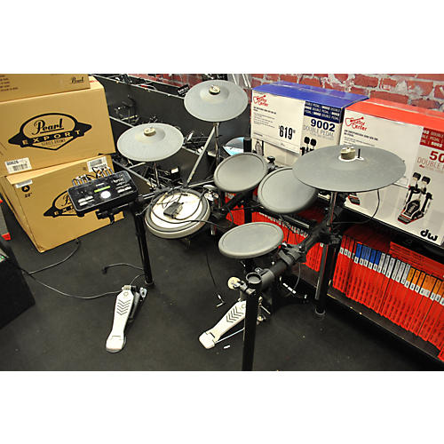 Used Yamaha DTX502 Electric Drum Set Guitar Center