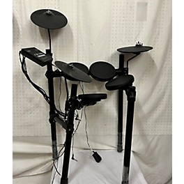 Used Yamaha DTX402 Electric Drum Set