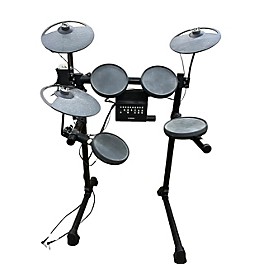 Used Yamaha DTX430K Electric Drum Set