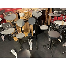 Used Yamaha DTX450K Electric Drum Set