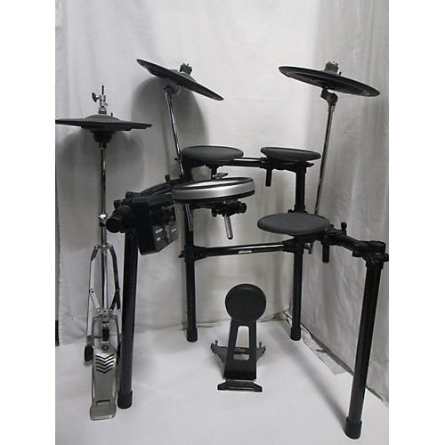 Used Yamaha DTX500 Electric Drum Set Guitar Center