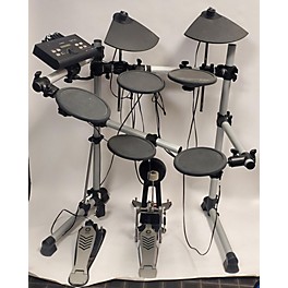 Used Yamaha DTX500 Electric Drum Set