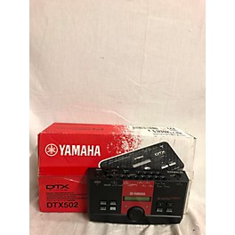 Used Yamaha DTX502 Electric Drum Set