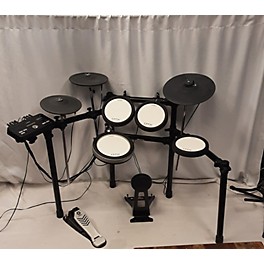 Used Yamaha DTX542K Electric Drum Set
