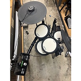 Used Yamaha DTX562 Electric Drum Set