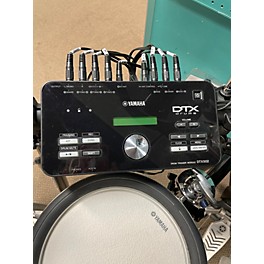 Used Yamaha DTX562K Electric Drum Set