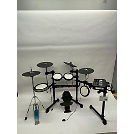 Used Yamaha DTX6 K3 Electric Drum Set