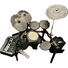 Used Yamaha DTX6K-X Electric Drum Set