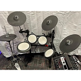 Used Yamaha DTX6K3-X Electric Drum Set