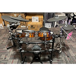 Used Yamaha DTX8 Electric Drum Set