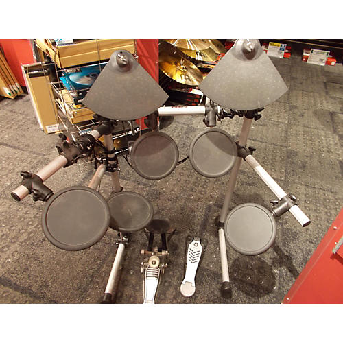 Used Yamaha DTXPLORER Electronic Drum Set Guitar Center