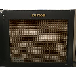 Used Kustom DUAL 30RC Guitar Combo Amp