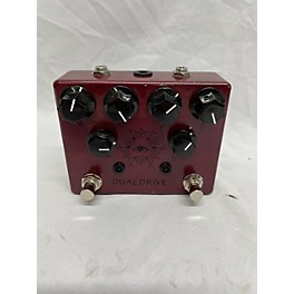 Used Miscellaneous DUAL DRIVE Effect Pedal