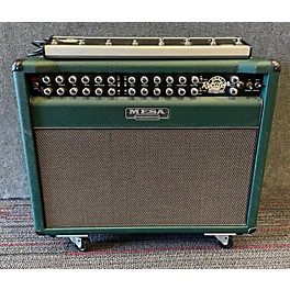 Used MESA/Boogie DUAL RECTIFIER ROADSTER 2X12 Tube Guitar Combo Amp