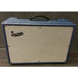 Used Supro DUAL TONE Tube Guitar Combo Amp