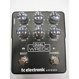 Used TC Electronic DUAL WRECK Pedal