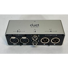 Used Apogee DUET BREAKOUT BOX Audio Interface