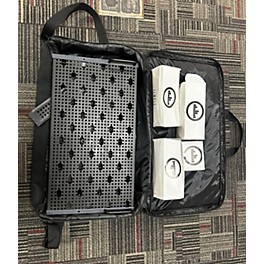 Used Temple Audio Design DUO 24 LOADED CIOKS HI5 Pedal Board