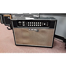 Used Line 6 DUOVERB Guitar Combo Amp
