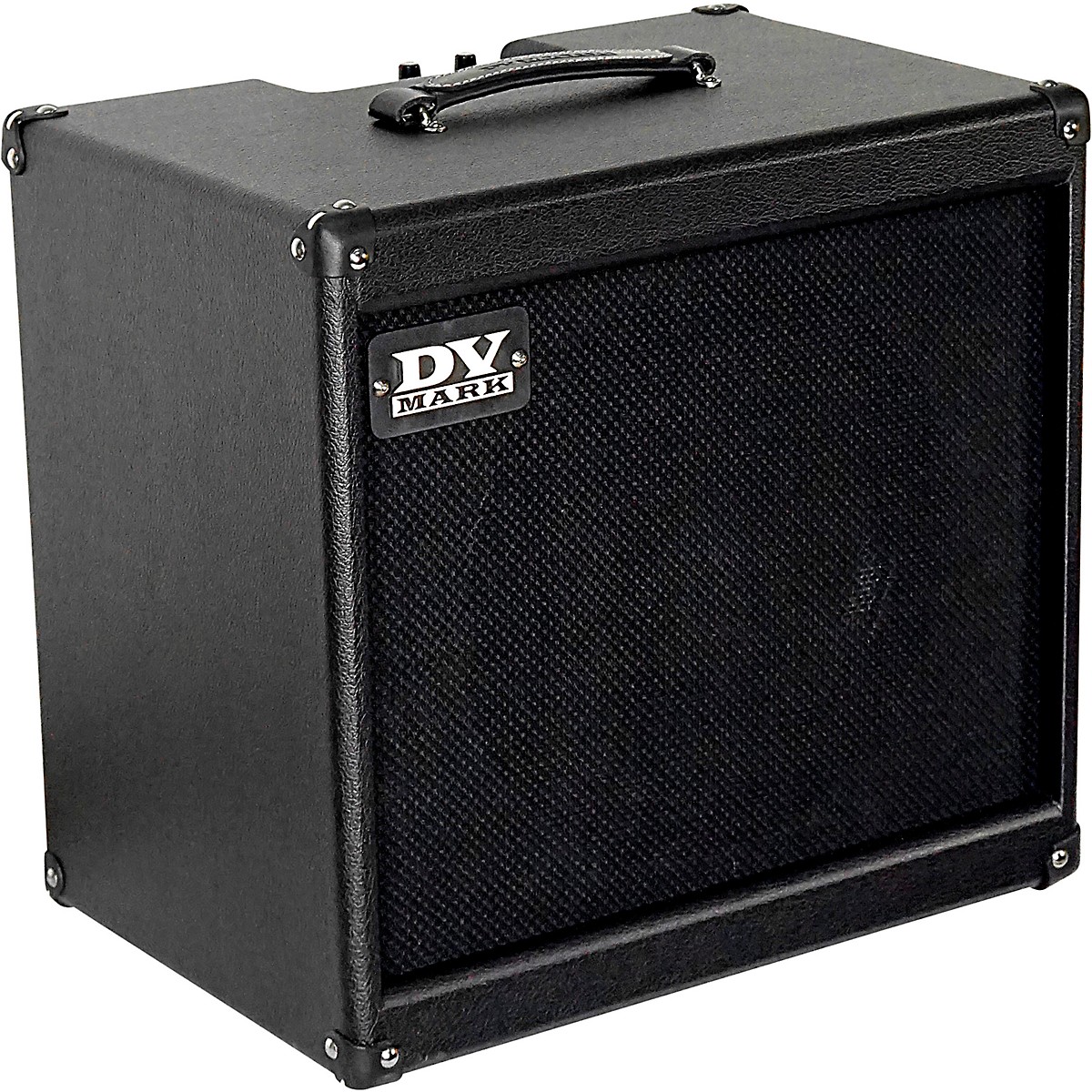 DV Mark DV Powered Cab 60W 1x12 Powered Guitar Speaker Guitar