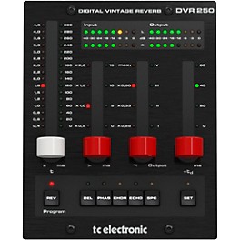 TC Electronic DVR-250DT Desktop-Controlled Plug-in