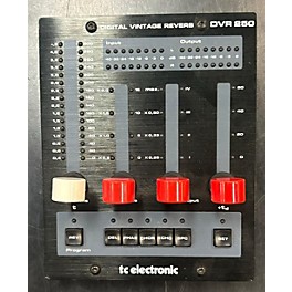 Used TC Electronic DVR250-DT Audio Interface