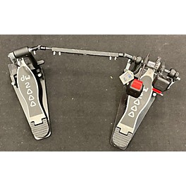 Used DW DW 2000 Double Bass Drum Pedal