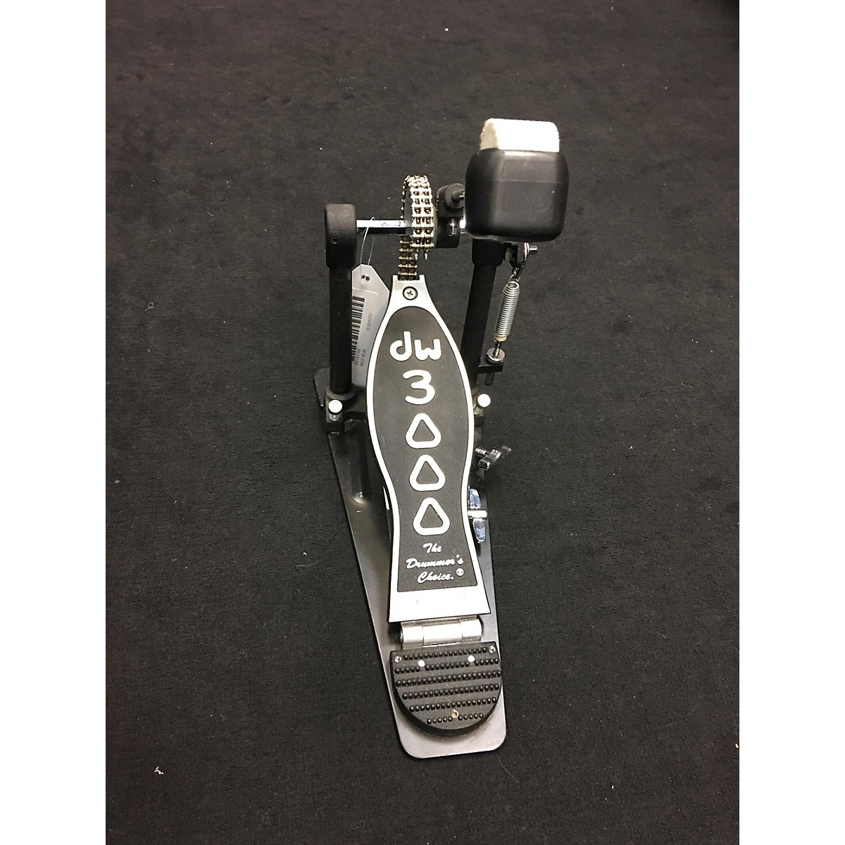 Used DW DW 3000 Bass Drum Beater Guitar Center