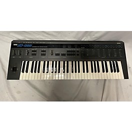 Used KORG DW-8000 Synthesizer