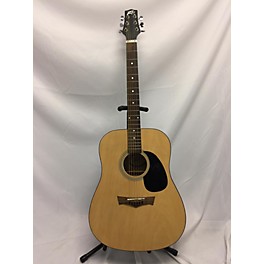 Used Peavey DW Acoustic Guitar