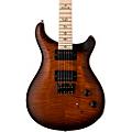 PRS DW CE24 Hardtail Limited-Edition Electric Guitar Burnt Amber Smokeburst