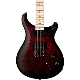PRS DW CE24 Hardtail Limited-Edition Electric Guitar Waring Burst