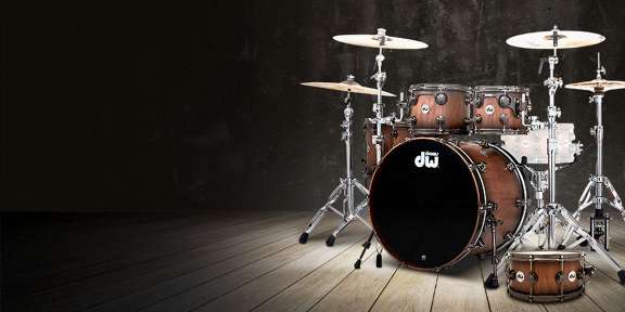 DW Collector’s Exotic Pure Walnut