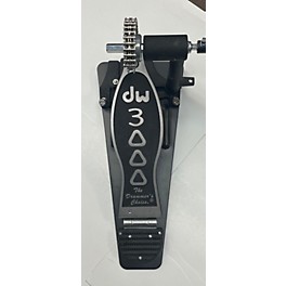 Used DW DW3000 Double Bass Drum Pedal