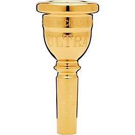 Denis Wick DW4880E-SMU Steven Mead Ultra Series Euphonium Mouthpiece in Gold