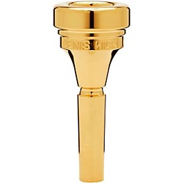 Denis Wick DW4883 Classic Series Tenor Horn Mouthpiece in Gold