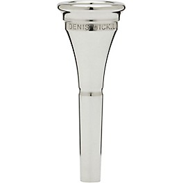 Denis Wick DW5885 Classic Series French Horn Mouthpiece in Silver