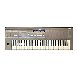 Used KORG DW6000 Synthesizer
