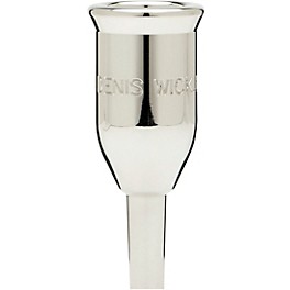 Denis Wick DW6885 HeavyTop Series French Horn Mouthpiece in Silver