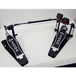 Used DW DWCP2002 Double Double Bass Drum Pedal