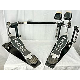Used DW DWCP4002P Double Bass Drum Pedal